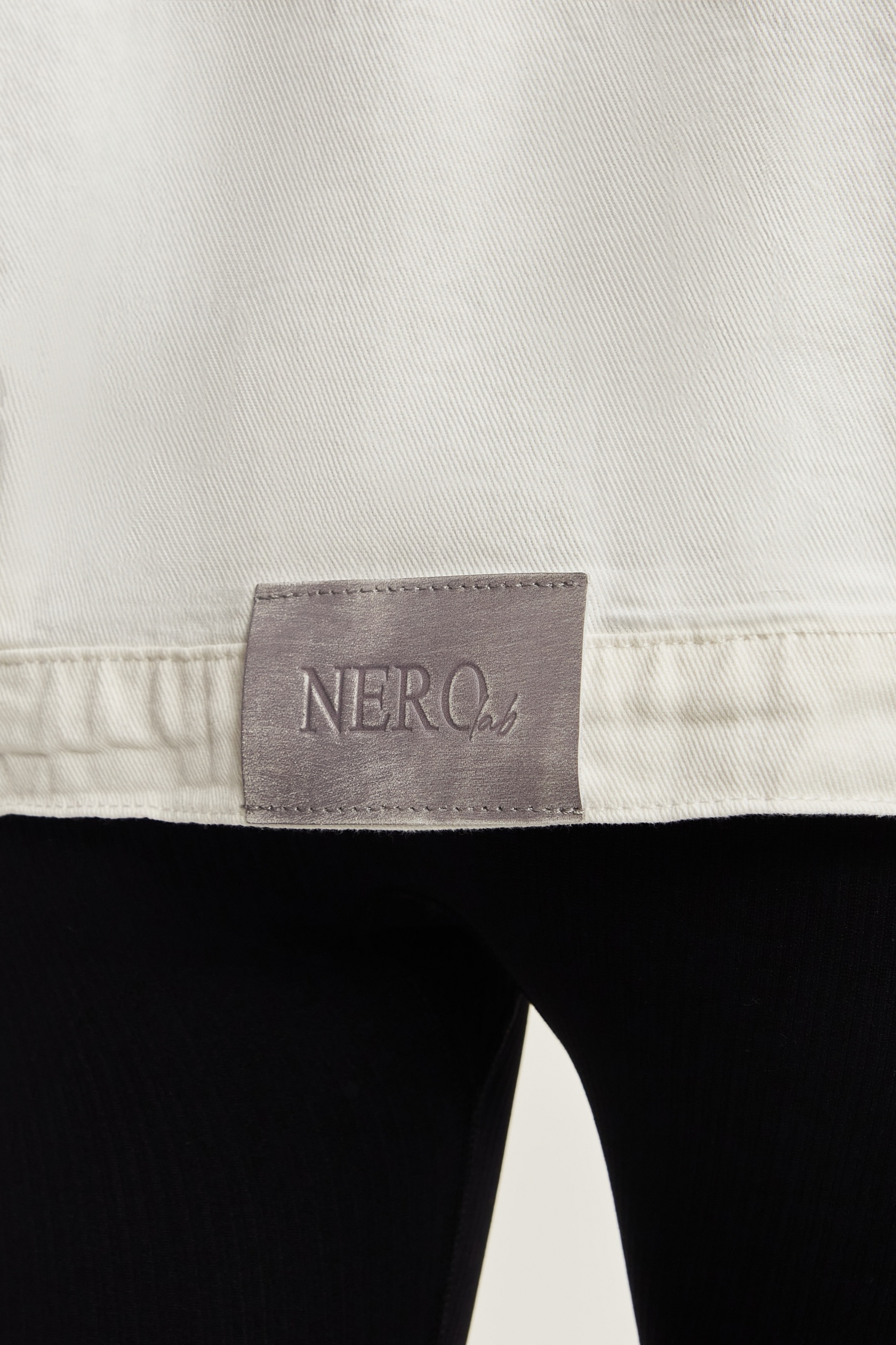 картинка Куртка джинсовая oversize Nero